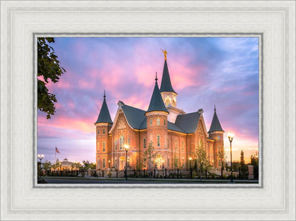 From the Ashes, Rekindling the Flame of Faith - Provo City Center