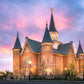 From the Ashes, Rekindling the Flame of Faith - Provo City Center