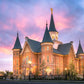 From the Ashes, Rekindling the Flame of Faith - Provo City Center