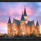 From the Ashes, Rekindling the Flame of Faith - Provo City Center