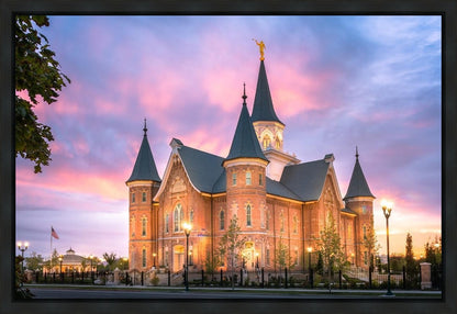 From the Ashes, Rekindling the Flame of Faith - Provo City Center
