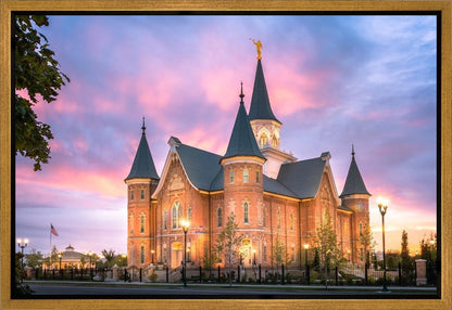 From the Ashes, Rekindling the Flame of Faith - Provo City Center