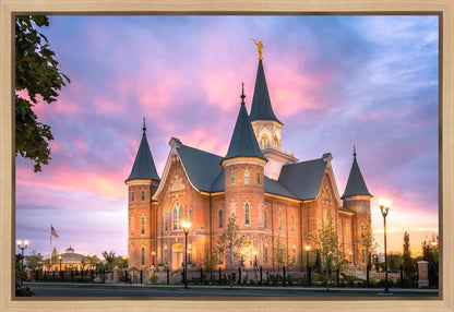 From the Ashes, Rekindling the Flame of Faith - Provo City Center