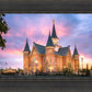 From the Ashes, Rekindling the Flame of Faith - Provo City Center