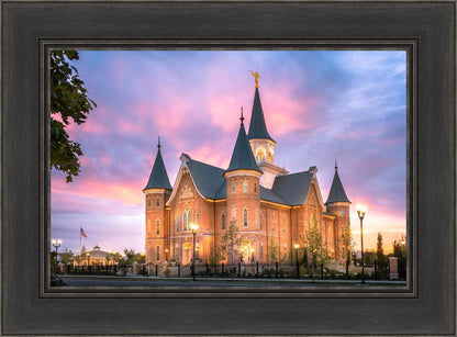 From the Ashes, Rekindling the Flame of Faith - Provo City Center