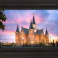 From the Ashes, Rekindling the Flame of Faith - Provo City Center