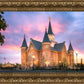 From the Ashes, Rekindling the Flame of Faith - Provo City Center