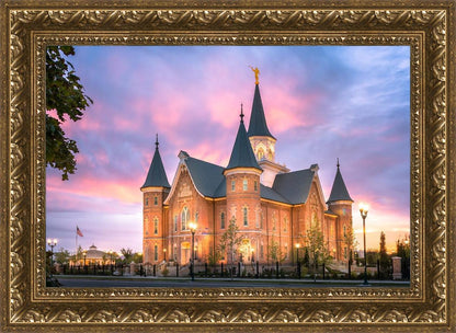 From the Ashes, Rekindling the Flame of Faith - Provo City Center