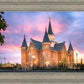 From the Ashes, Rekindling the Flame of Faith - Provo City Center