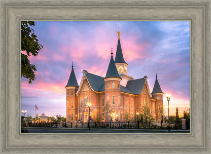 From the Ashes, Rekindling the Flame of Faith - Provo City Center