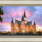 From the Ashes, Rekindling the Flame of Faith - Provo City Center