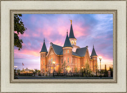 From the Ashes, Rekindling the Flame of Faith - Provo City Center
