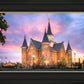 From the Ashes, Rekindling the Flame of Faith - Provo City Center