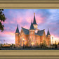 From the Ashes, Rekindling the Flame of Faith - Provo City Center