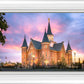 From the Ashes, Rekindling the Flame of Faith - Provo City Center