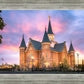 From the Ashes, Rekindling the Flame of Faith - Provo City Center