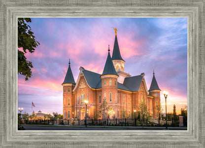 From the Ashes, Rekindling the Flame of Faith - Provo City Center