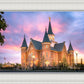 From the Ashes, Rekindling the Flame of Faith - Provo City Center