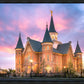 From the Ashes, Rekindling the Flame of Faith - Provo City Center