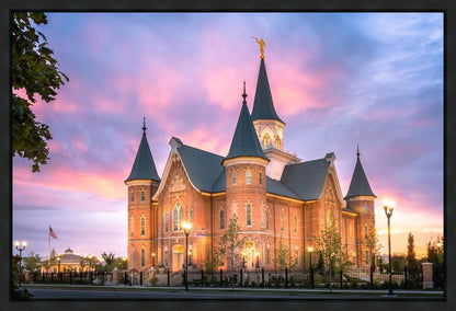 From the Ashes, Rekindling the Flame of Faith - Provo City Center
