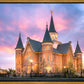 From the Ashes, Rekindling the Flame of Faith - Provo City Center