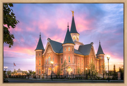 From the Ashes, Rekindling the Flame of Faith - Provo City Center