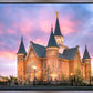 From the Ashes, Rekindling the Flame of Faith - Provo City Center