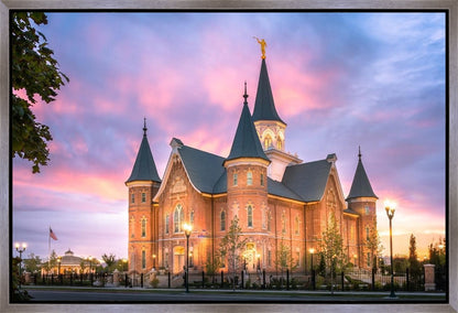 From the Ashes, Rekindling the Flame of Faith - Provo City Center