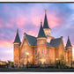 From the Ashes, Rekindling the Flame of Faith - Provo City Center