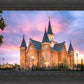 From the Ashes, Rekindling the Flame of Faith - Provo City Center