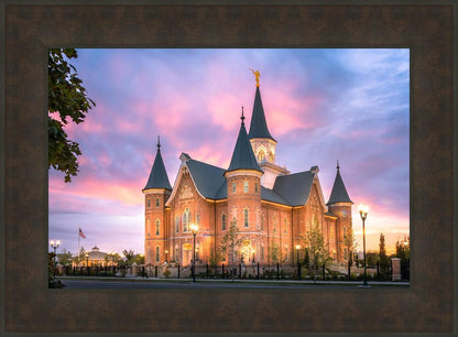 From the Ashes, Rekindling the Flame of Faith - Provo City Center