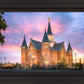 From the Ashes, Rekindling the Flame of Faith - Provo City Center