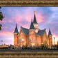 From the Ashes, Rekindling the Flame of Faith - Provo City Center