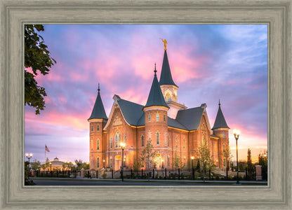 From the Ashes, Rekindling the Flame of Faith - Provo City Center