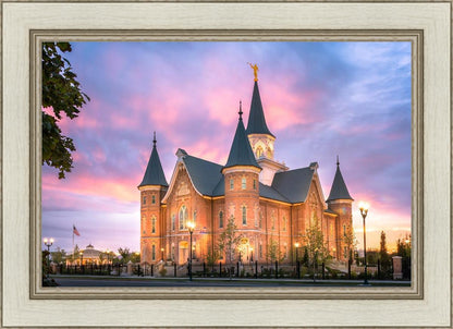 From the Ashes, Rekindling the Flame of Faith - Provo City Center