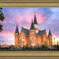 From the Ashes, Rekindling the Flame of Faith - Provo City Center