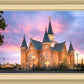 From the Ashes, Rekindling the Flame of Faith - Provo City Center