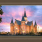 From the Ashes, Rekindling the Flame of Faith - Provo City Center