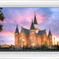 From the Ashes, Rekindling the Flame of Faith - Provo City Center