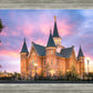 From the Ashes, Rekindling the Flame of Faith - Provo City Center