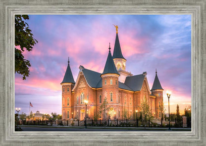 From the Ashes, Rekindling the Flame of Faith - Provo City Center