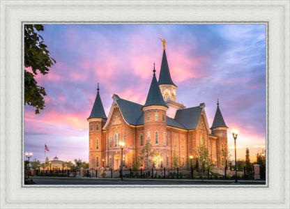 From the Ashes, Rekindling the Flame of Faith - Provo City Center