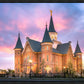 From the Ashes, Rekindling the Flame of Faith - Provo City Center