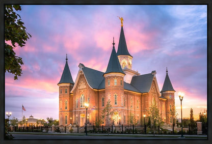 From the Ashes, Rekindling the Flame of Faith - Provo City Center