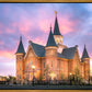 From the Ashes, Rekindling the Flame of Faith - Provo City Center