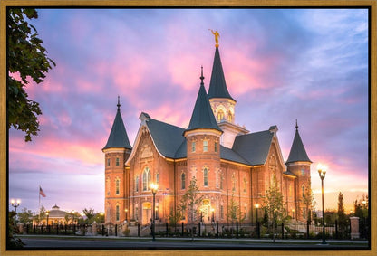 From the Ashes, Rekindling the Flame of Faith - Provo City Center