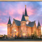From the Ashes, Rekindling the Flame of Faith - Provo City Center