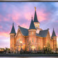 From the Ashes, Rekindling the Flame of Faith - Provo City Center