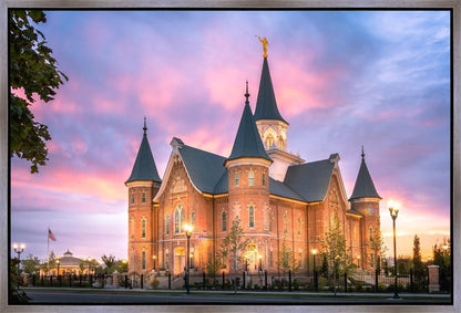 From the Ashes, Rekindling the Flame of Faith - Provo City Center