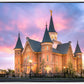 From the Ashes, Rekindling the Flame of Faith - Provo City Center